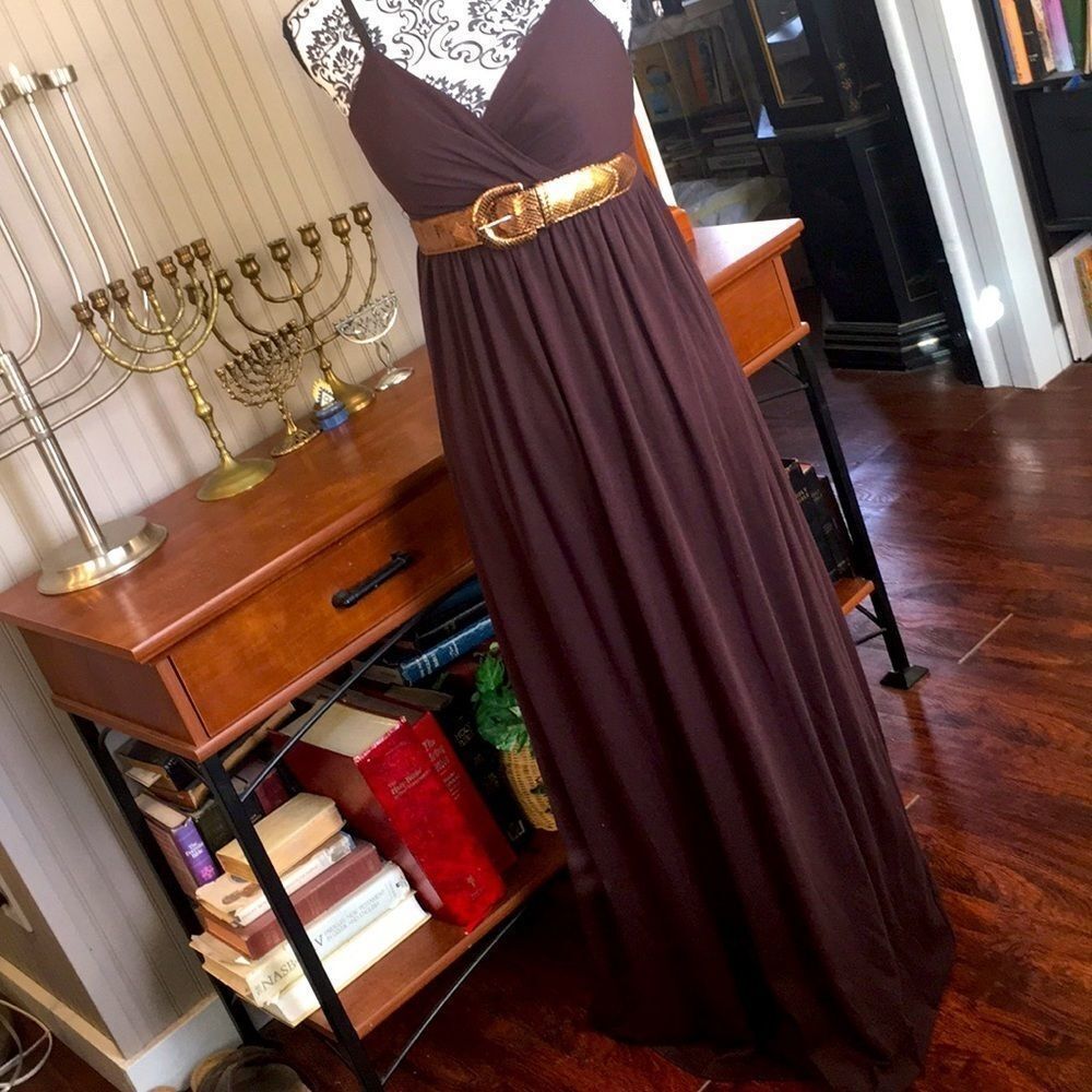 Vintage Fashion Instincts Maxi dress S - Picture 2 of 13